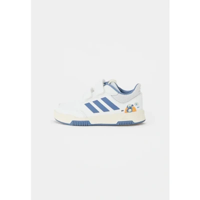 Image of adidas TENSAUR SPORT MICKEY CF I boys&#039;s Children&#039;s Shoes (Trainers) in White