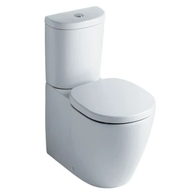 Image of Ideal Standard Concept Close Coupled Back to Wall Pan E794101