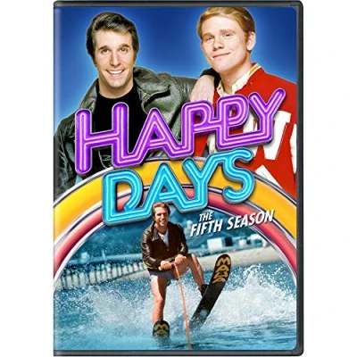 Image of Happy Days: Fifth Season [DVD] [Region 1] [US Import] [NTSC]