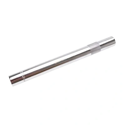 Image of BGS 2449 Spark Plug Socket, 12 point, extra long 10 mm (3/8&quot;) Drive 18