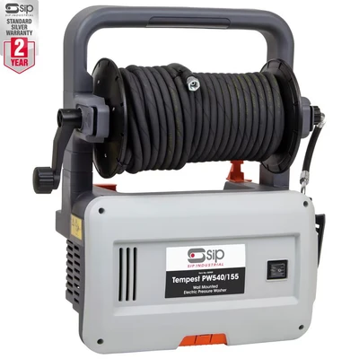 Image of SIP TEMPEST PW540/155 Electric Pressure Washer