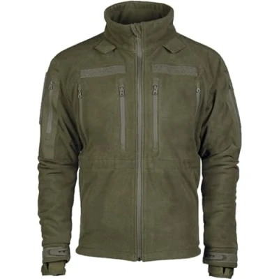 Image of Mil Tec Plus Jacket Olive 907