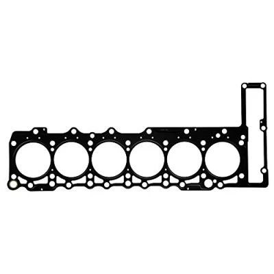 Image of 6060160520, A6060160520 Head Gasket AJUSA 10128310 1,85mm 87,5mm MULTILAYER STEEL MERCEDES BENZ: E Class Saloon, G Off Road