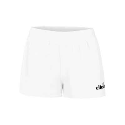 Image of ellesse Womens Kyrana Shorts White XS