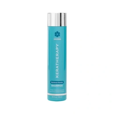 Image of Keratin Infused Moisture by Keratherapy Shampoo 300ml
