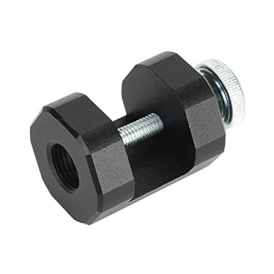 Image of Spark Plug Gap Tool, 14mm Universal Car Engine 6061 Billet Aluminum Caliper Compatible for