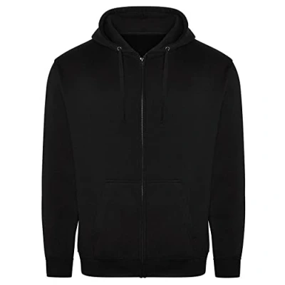 Image of Pro RTX Zip Hoodie Black M