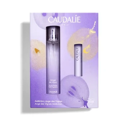 Image of Caudalie Ange des Vignes Gift Set 50ml EDP + 4.5ml Lip Treatment