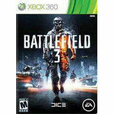 Image of Battlefield 3