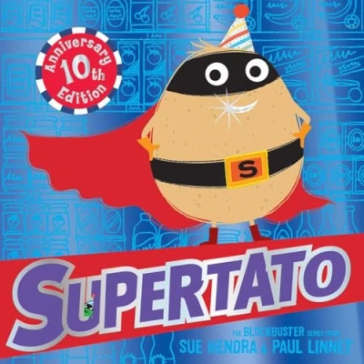 Image of Supertato: Tenth Anniversary Edition