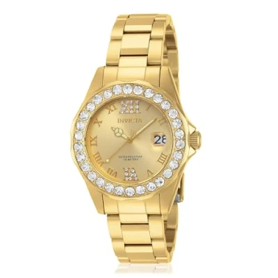 Image of Invicta Pro Diver 15252 Women&#039;s Quartz Watch 38 mm
