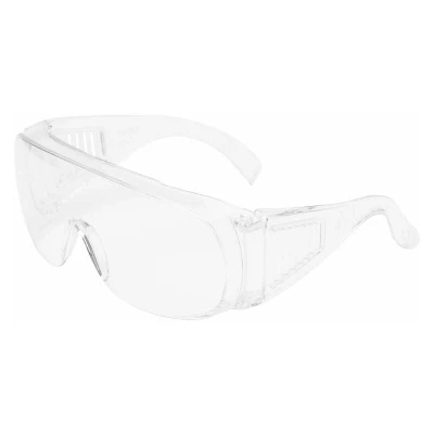 Image of 3M Visitor Safety Overspectacles, Clear Lens, 71448 00001