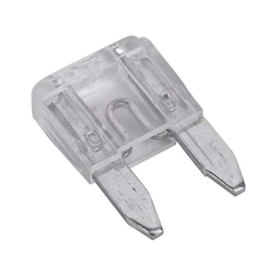 Image of Sealey Automotive MINI Blade Fuse 25A Pack of 50