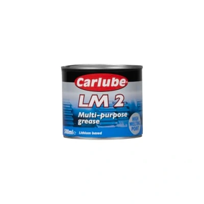 Image of Carlube Multi Purpose, Lithium Grease, LM 2, 500 g