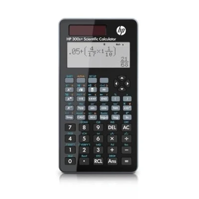 Image of HP 300SPLUS/B1S Scientific Calculator, NW277AA/B1S