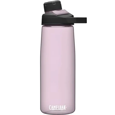 Image of CAMELBAK Chute Mag Everyday Water Bottle BPA Free Leak Proof Design Magnetic Cap 750ml