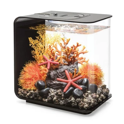 Image of biOrb Flow MCR 15L Black Aquarium