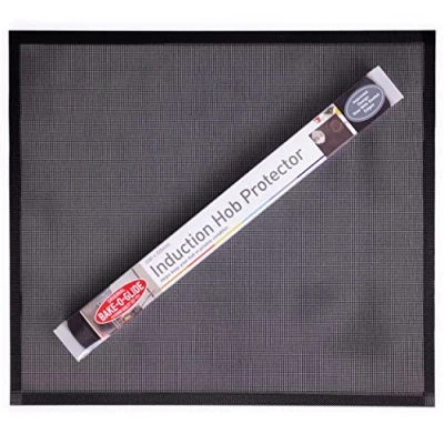 Image of Bake O Glide Edged Induction Hob Protector Standard 590 x 520mm