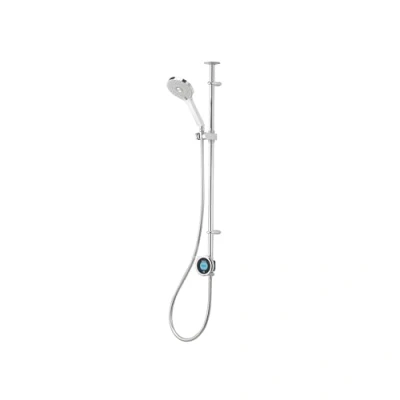 Image of Aqualisa Optic Q Smart Shower Exposed With Adjustable Head HP/CombiOPQ.A1.EV.23