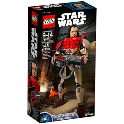Image of LEGO 75525 Baze Malbus Set