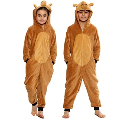 Image of A2Z 4 Kids Girls Boys Camel Costume Christmas Nativity School Role Play E.Soft Camel._11 12