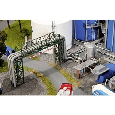 Image of Faller F130487 Pipes + Installation Model