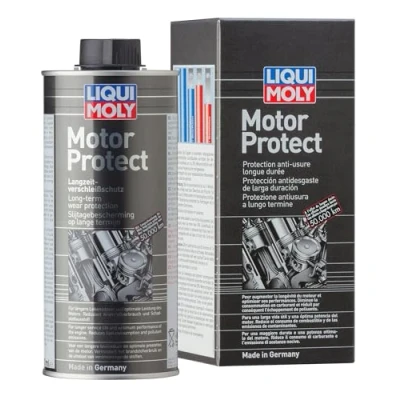 Image of LIQUI MOLY Motor Protect 500 ml Oil additive SKU: 1018