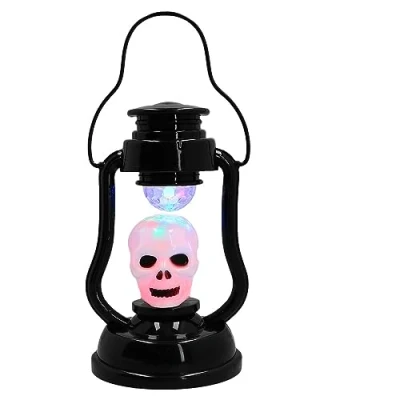 Image of Boland 73133 Skull Lantern, Standard Size