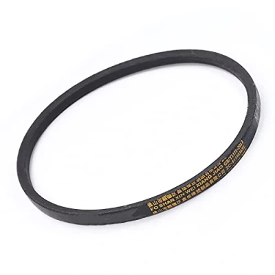 Image of Othmro 19&quot; Drive V Belt, Inner Girth M19 Rubber Belt Machine Transmission