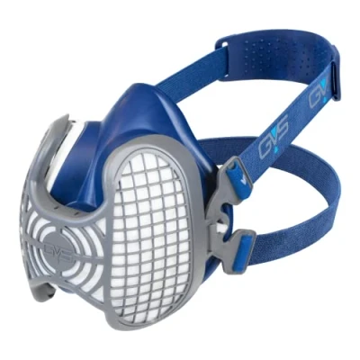 Image of GVS SPR650 Elipse Source Control Mask with P3 filters, M/L, Blue