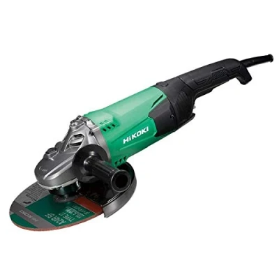 Image of HIK G23ST/J2 Angle Grinder 230mm 2000W 110V, Green, Medium