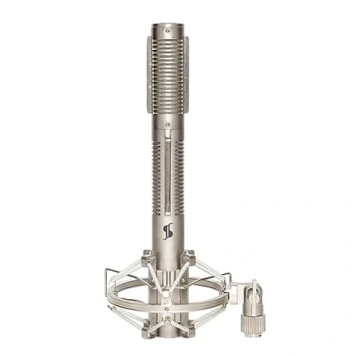 Image of Stagg SRM75S Pro Stereo Ribbon Microphone Vocal/Instrumental