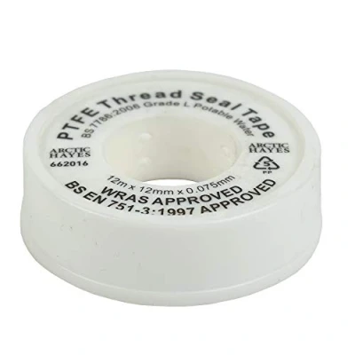 Image of Arctic Hayes 662016 Standard PTFE Tape, 12 Meter Length
