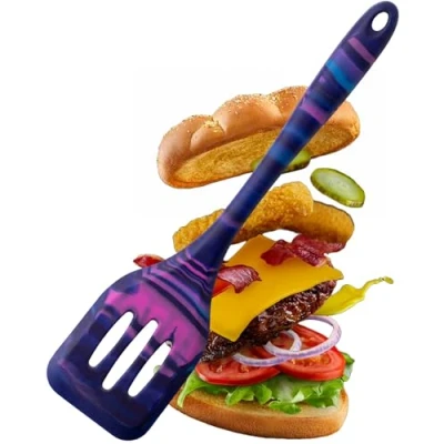 Image of Taylor&#039;s Eye Witness Nebula Silicone Slotted Turner