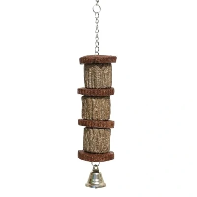 Image of Rosewood Boredom Breaker Hide &#039;n&#039; Treat Chain, Rabbit Toy &amp; for Small Animals
