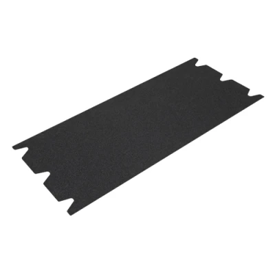 Image of Sealey Floor Sanding Sheet 205 x 470mm 80Grit, Pack of 25