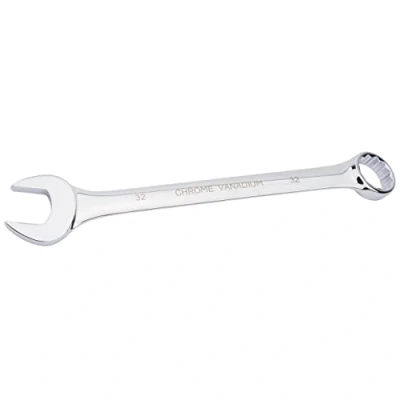 Image of Draper 35222 Hi Torq Short Pattern Metric Combination Spanner, 32 mm Size