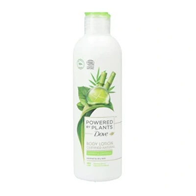 Image of Dove Powered By Plants Body Lotion Bamboo 250 Ml