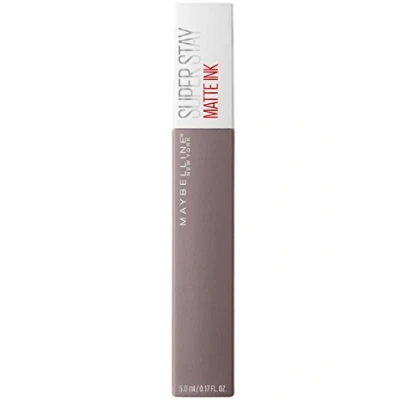 Image of Maybelline Huntress Superstay Matte Ink Lipstick Number 90, 5 ml
