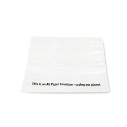 Image of All Paper Documents Enclosed Wallets A6 (1000 Pack) MA07628