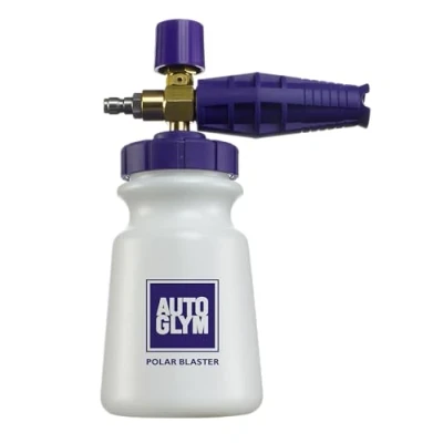 Image of Autoglym Polar Blaster Snow Foam Lance, Car Wash Gun For Pressure Washer Application