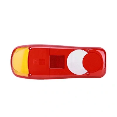 Image of Rear Light Cover,Stop Reverse Tail Lights Lamp Cover Shell for Lorry Trucks Trailer