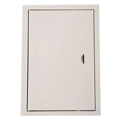 Image of 200x400mm Metal White Access Panels Inspection Hatch Doors Door Panel