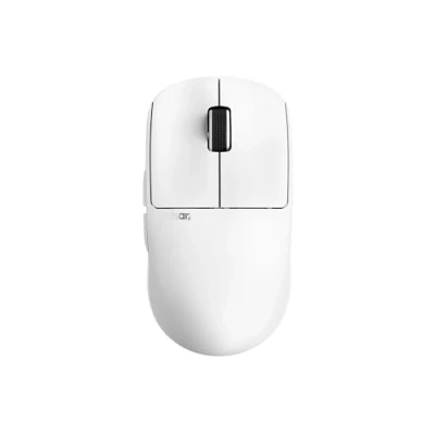 Image of Pulsar Gaming Gears X2 Crazylight Wireless Mouse, Ultra Lightweight 1.23 oz (35g), Optical Switch, 32000 DPI, 750 IPS, XS 1 Sensor, 8k Compatible (Uyuni White)