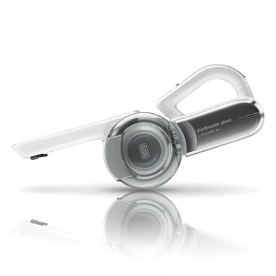 Image of BLACK+DECKER Pivot Nose Handheld Vacuum Cleaner, 18V, Lightweight and Compact, PV1820L GB
