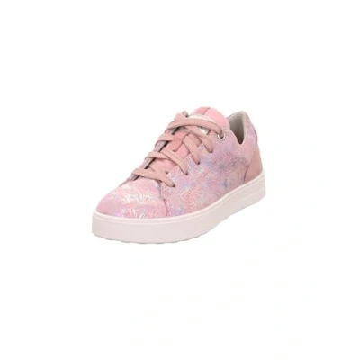 Image of Superfit Stella Sneaker, Pink Silver 5500, 0 UK