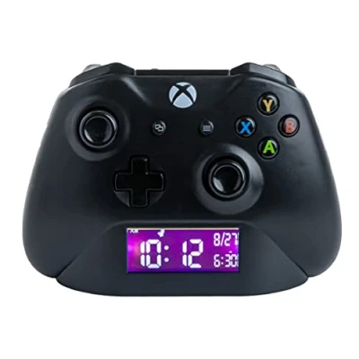 Image of Paladone Clock, Black