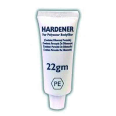 Image of CarPlan Hardener for Polyester Bodyfiller, 22 g