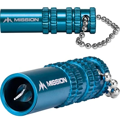 Image of Mission Darts Broken Shaft Removal Tool Extractor Tool, Blue (BX130)