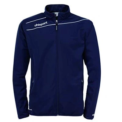 Image of Uhlsport UHLSH Men Stream 3.0 Classic Jacket Men&#039;s marine/white, XXXS